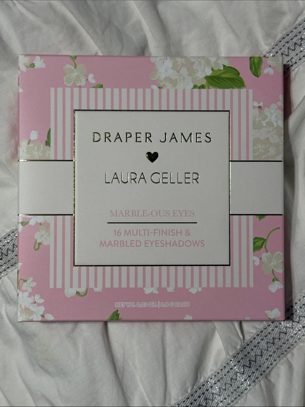 Draper James x Laura Geller Limited Edition Eyeshadow Palette